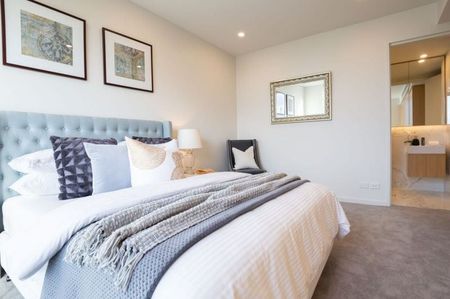 Elements | Modern Two Bedroom Apartment with Harbour Views - Photo 4