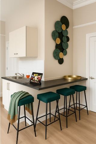 Studio Flat, Linden Mansions, N6 - Photo 3