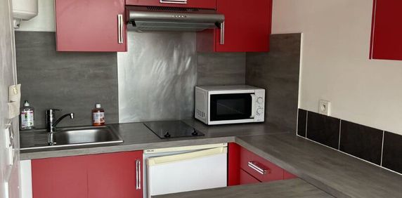 Studio meublé situé rue Colson à Lille, quartier Vauban. réf G115 - Photo 2