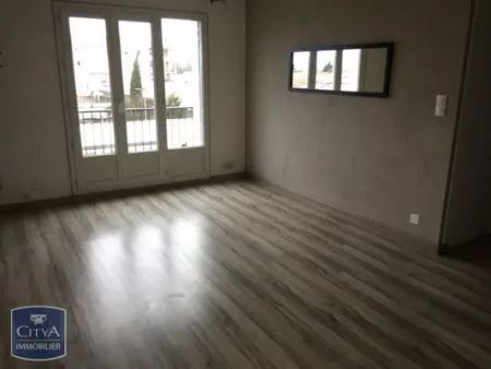 Appartement à louer 3 pièces 57m² - Photo 3