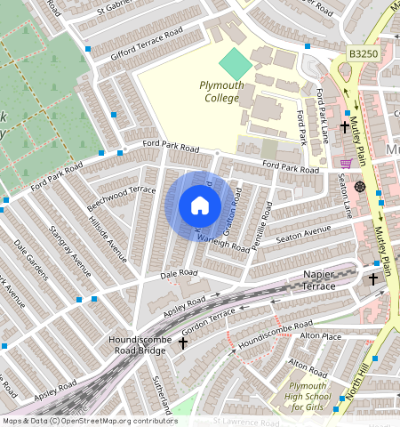 Kingsley Road, Plymouth, PL4