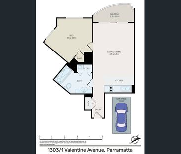 Picture-Perfect Parramatta Living - Opposite the Station! - Photo 3