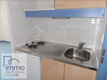Appartement 1 pièce - 69007 Lyon 7e Arrondissement - Photo 2