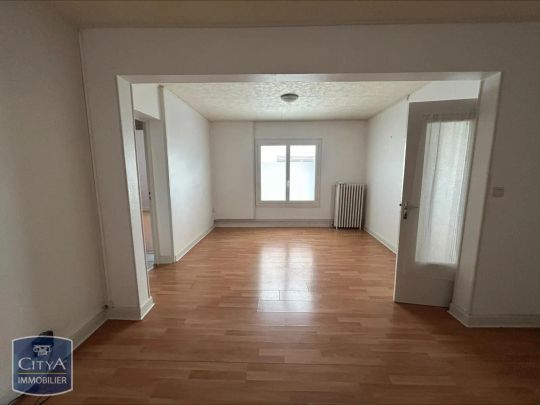 Appartement à louer 3 pièces 65.4m² - Photo 1