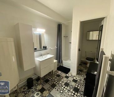 Location Appartement 1 pièce 28m² CHATEAUROUX 36000 - Photo 4