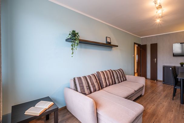 2 pokojowe mieszkanie z balkonem - Фото 1