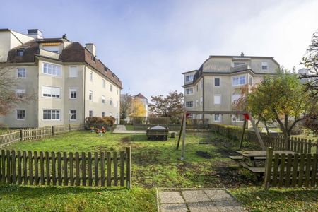 Ideal für eine Jungfamilie! 3-Zimmer-Mietwohnung Nähe Bahnhof, Kindergarten, Volksschule - Foto 2