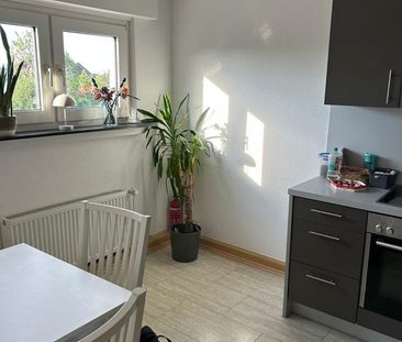 Schöne Single-Wohnung inklusive Einbauküche - Foto 1