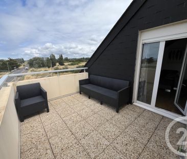 Location Appartement 3 pièces 49m² DONVILLE LES BAINS 50350 - Photo 4