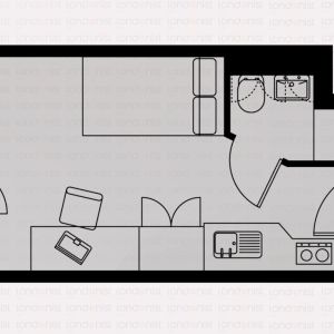 Silver Studio City View Mid Level - Photo 2