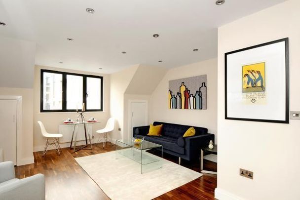 1 bedroom flat to rent - Photo 1