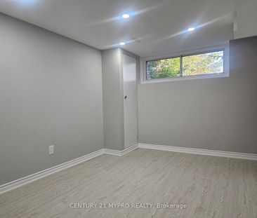For Lease - 3 Heatherington Drive Unit# Bsmt, Toronto, Ontario - Photo 5