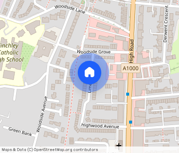 4 bedroom semi-detached house to rent - Photo 1