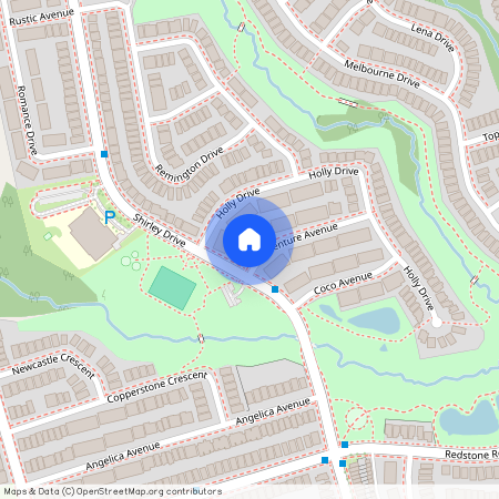 8 Venture Avenue, Richmond Hill