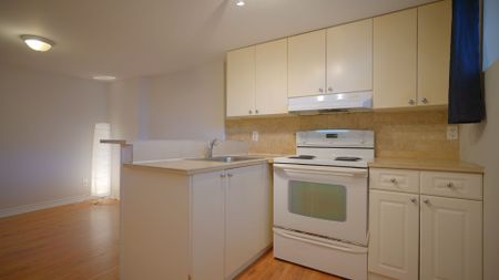 For Lease - 37 Brookfield Street Unit# Basement, Toronto, Ontario - Photo 3