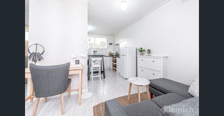 Fully furnished studio apartment in North Adelaide. - Photo 3