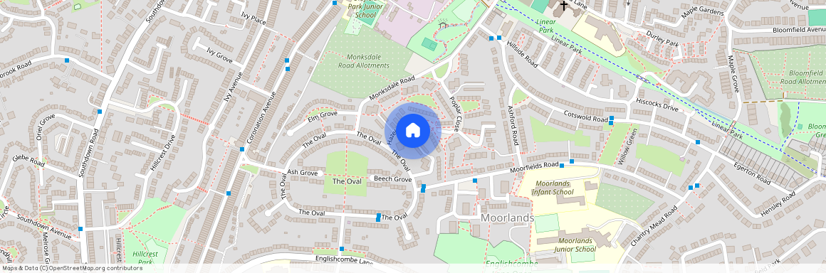 Hazel Grove, Bath, BA2