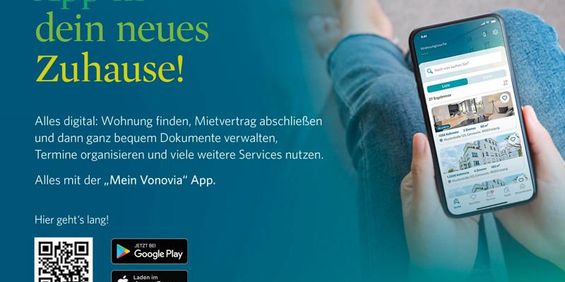 Hier findet jeder seinen Platz: 2,5-Zi.-Citywohnung (WBS) - Photo 3