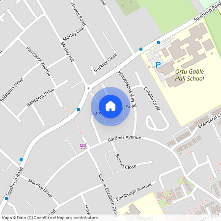 Woodmanhurst Road, Corringham, SS17