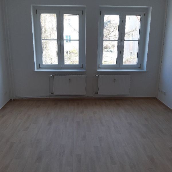 Renovierte 2-Raumwohnung in Altstadtnähe! - Foto 1