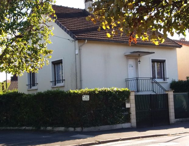 Location maison 3 pièces, 63.00m², Vigneux-sur-Seine - Photo 1