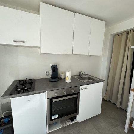 Appartement La Garde 18 m² - Photo 3