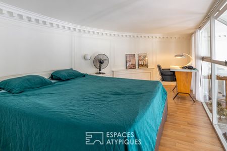 Appartement meublé à Nantes, 45 m², quartier Graslin - Photo 2