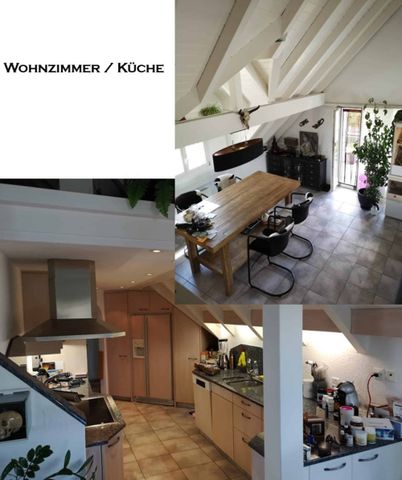 Dachwohnung mieten Wetzikon ZH - Foto 3