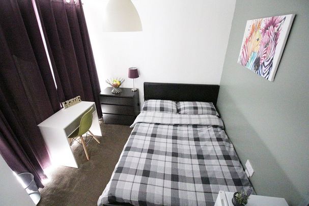 Student Accommodation, 10 Staunton Court, Lincoln, Lincolnshire, LN1 1TN, United Kingdom - Photo 1