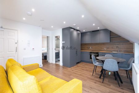 Apartment to rent in Dublin, Clare St - Photo 3