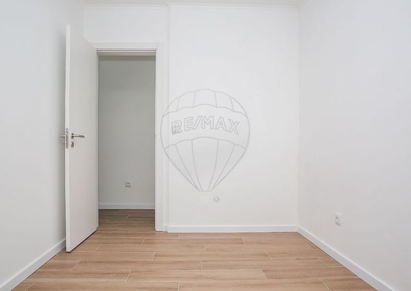 Apartamento T3 em Lisboa