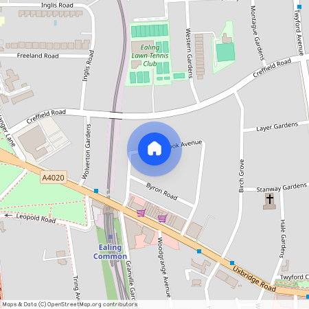 Fordhook Avenue, London, W5 3LS