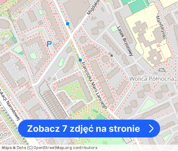 Mieszkanie do wynajęcia 3 pokoje ursynow - Zdjęcie 1