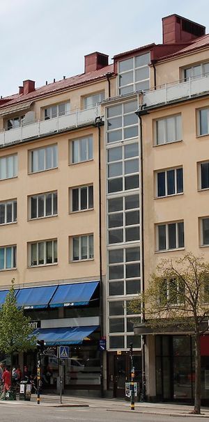 Långholmsgatan 40, Södermalm - Foto 1