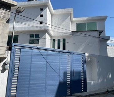 Casa en Renta Tepepan, Tlalpan | 324 m2 - Photo 4