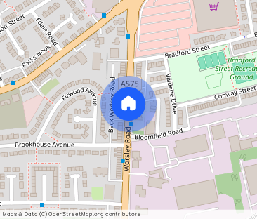Worsley Road, Farnworth, Bolton - Photo 1