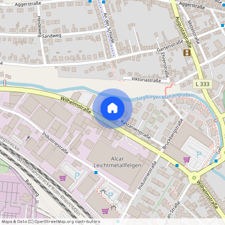 Kastanienstraße 12, 53721 Nordrhein-Westfalen - Siegburg