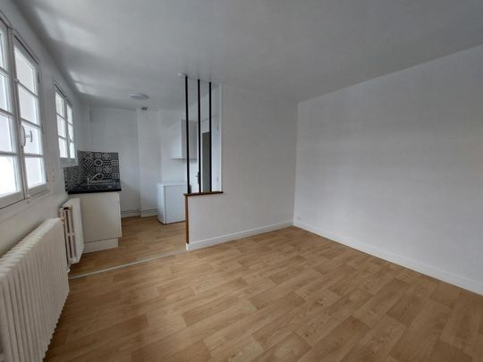 Location Appartement 1 pièce 20m² ROUEN 76000 - Photo 1