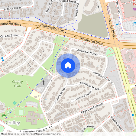 1 Anderson Street, Chifley ACT 2606