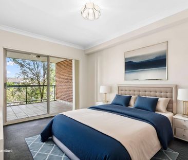 Large Two Bedroom Apartment In Tranquil Westmead Location - Photo 5