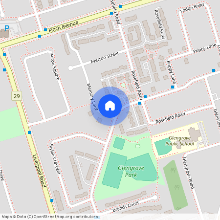 1420 Fieldlight Boulevard, Pickering