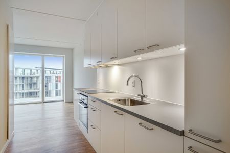 2-vær. lejlighed - Foto 2