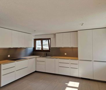 5.5 Zimmer, 126 m², 1. Stock - Foto 3