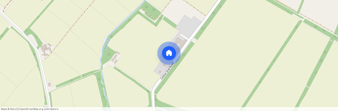 Cotton End Road, Exning, Newmarket, Suffolk, CB8