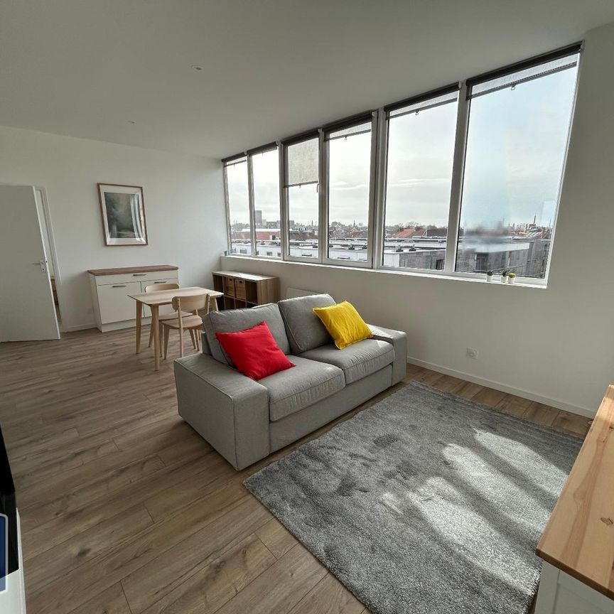 Location Appartement 2 pièces 40m² ROUBAIX 59100 - Photo 1