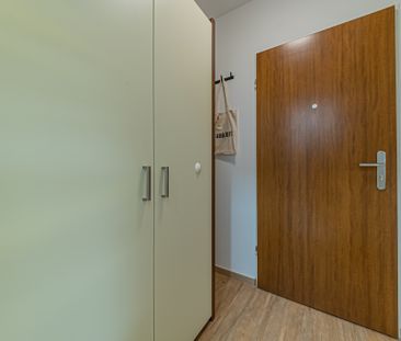 City-Residence: Hochwertige 2-Zimmer-Wohnung in ruhiger und schöner... - Photo 3