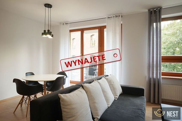 2-pokojowe mieszkanie przy Jasnych Błoniach - Фото 1