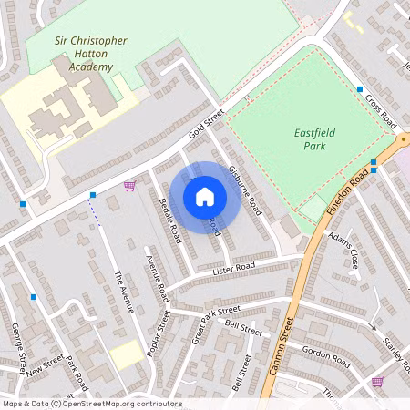 Ferrestone Road, Wellingborough