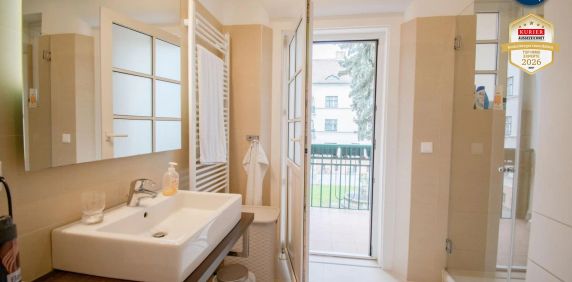 Zentrale 2-Zimmer-Mietwohnung in Krems - Photo 2