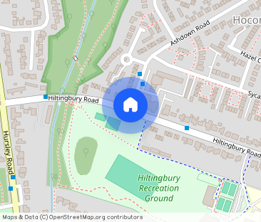 Ashdown Road, Hiltingbury, Chandler's Ford - Photo 1